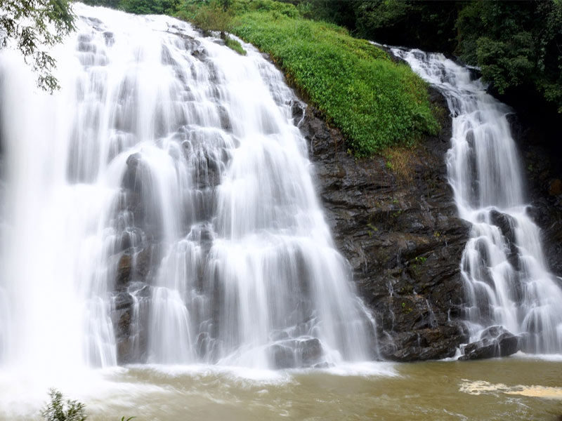 abbey falls