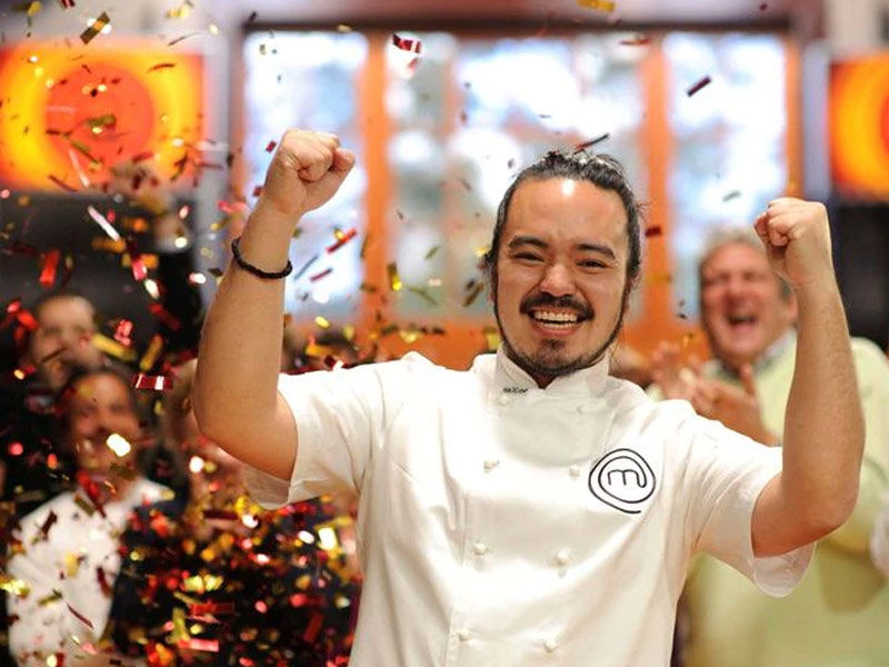 adam liaw