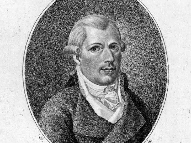 adam weishaupt, founder of illuminati