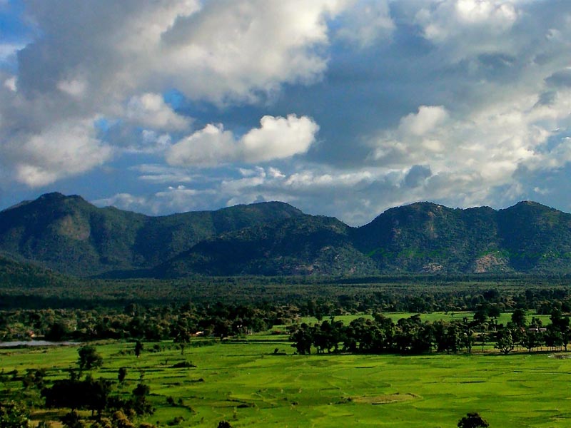 ajodhya hills