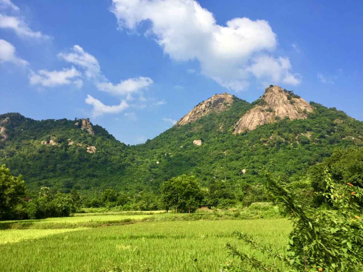 ajodhya hill tourist spot