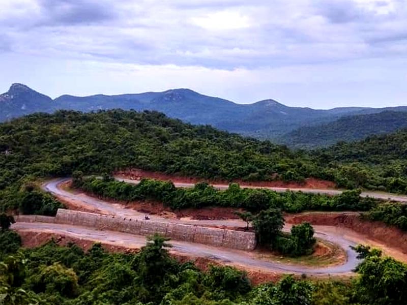 Ajodhya Hills bengal