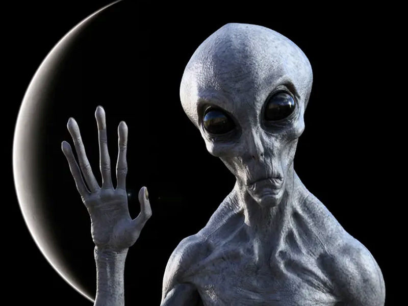 aliens area 51