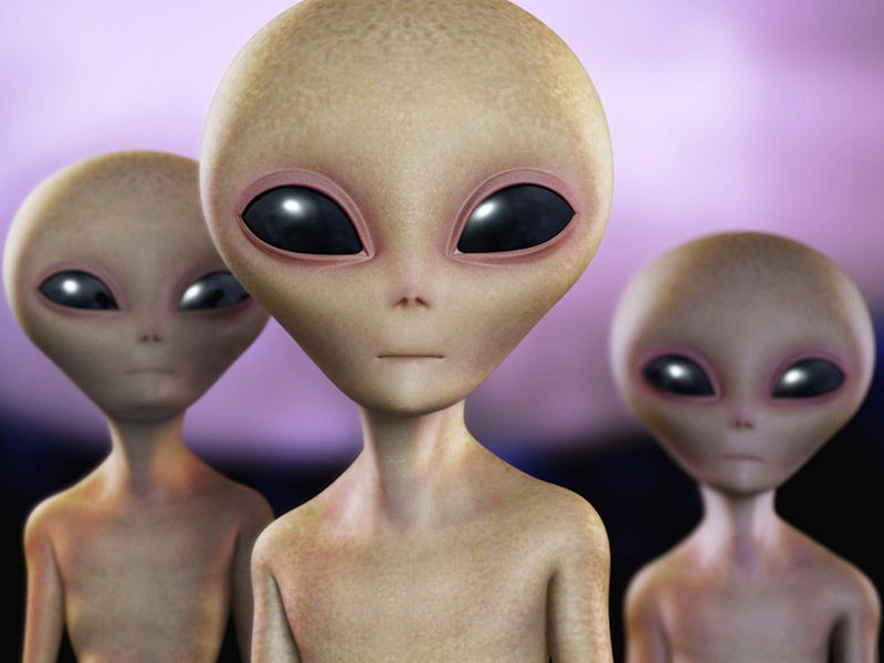aliens