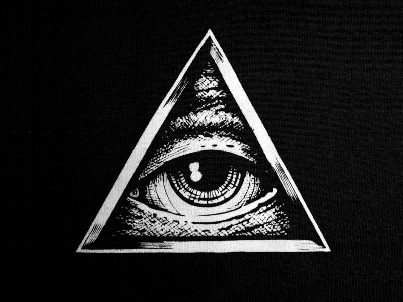 all seeing eye