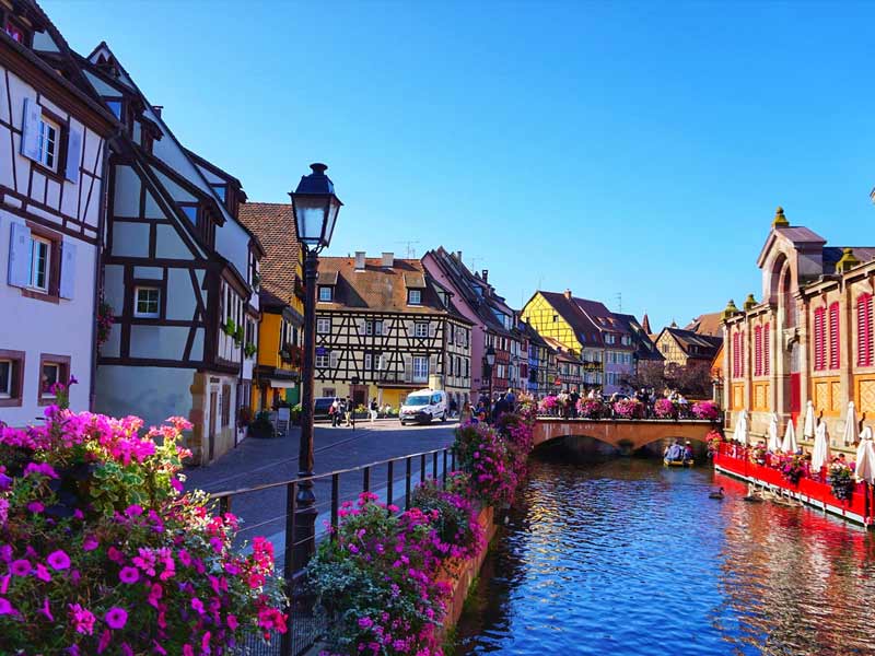 alsace villages