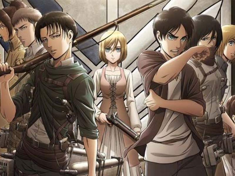 attack on titan last season