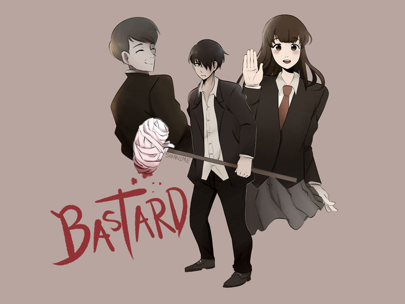 bastard manhwa