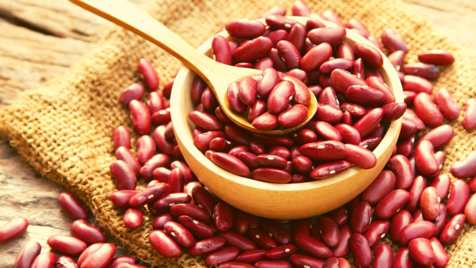 benefits of kidney beans