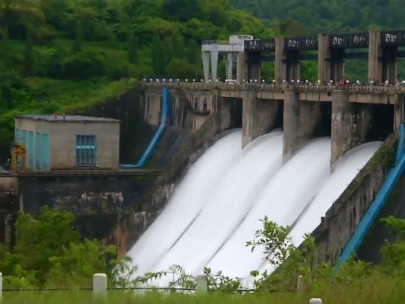 bhadra dam