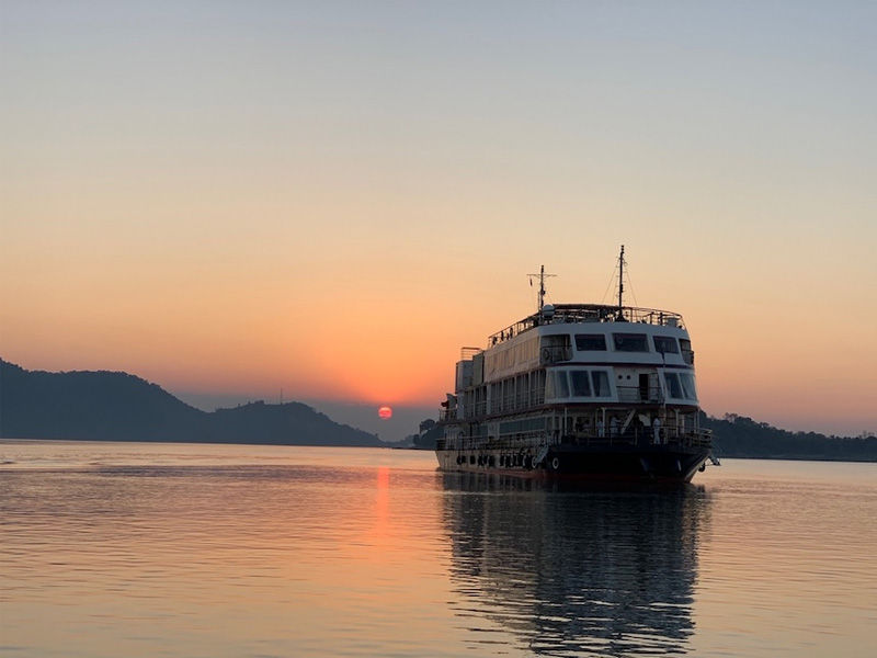 brahmaputra river cruise