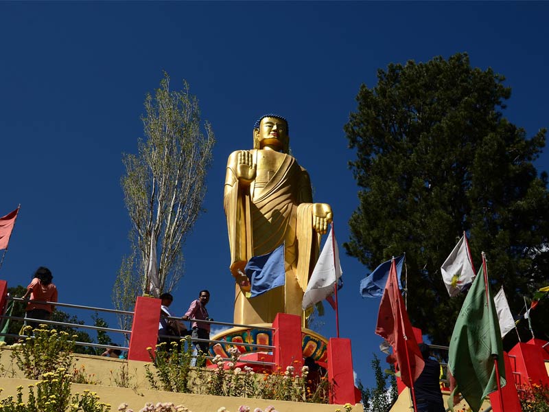 brelengi gompa