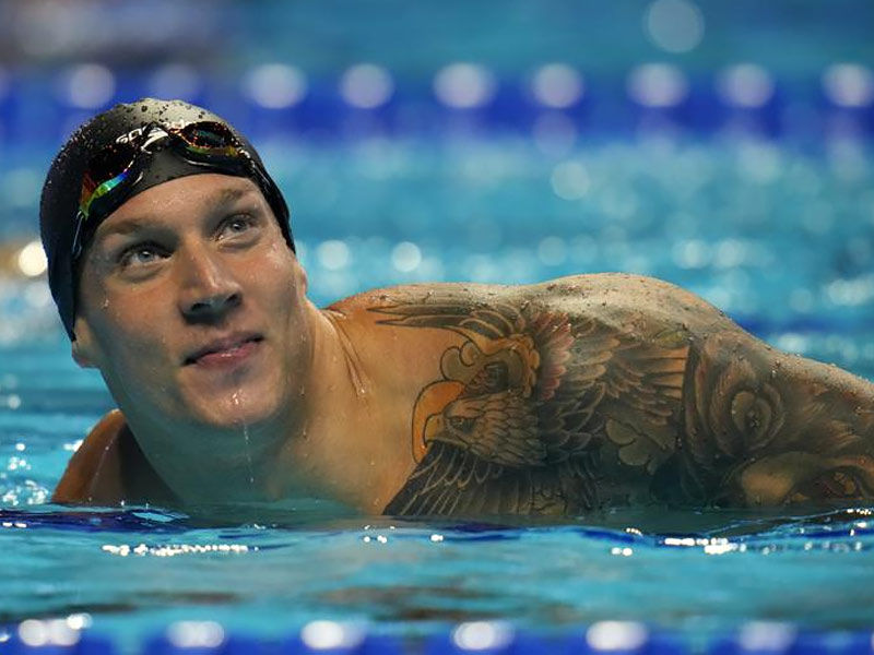 caeleb dressel