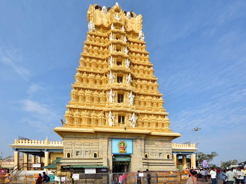 chamudeshwari temple