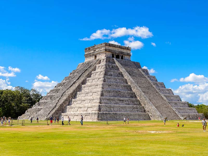 chichen itza