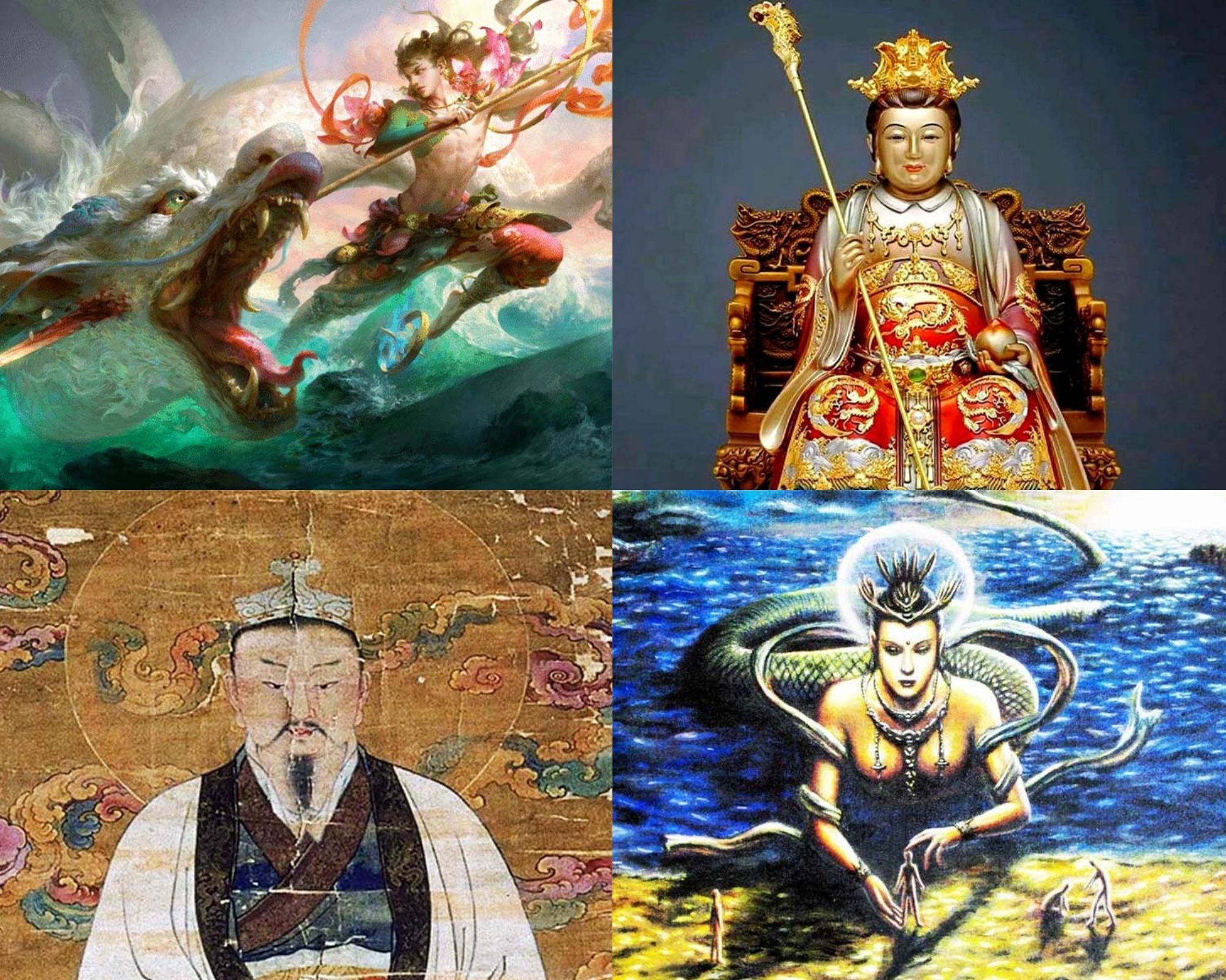 8 Strongest Chinese Gods You Must Learn About 3539