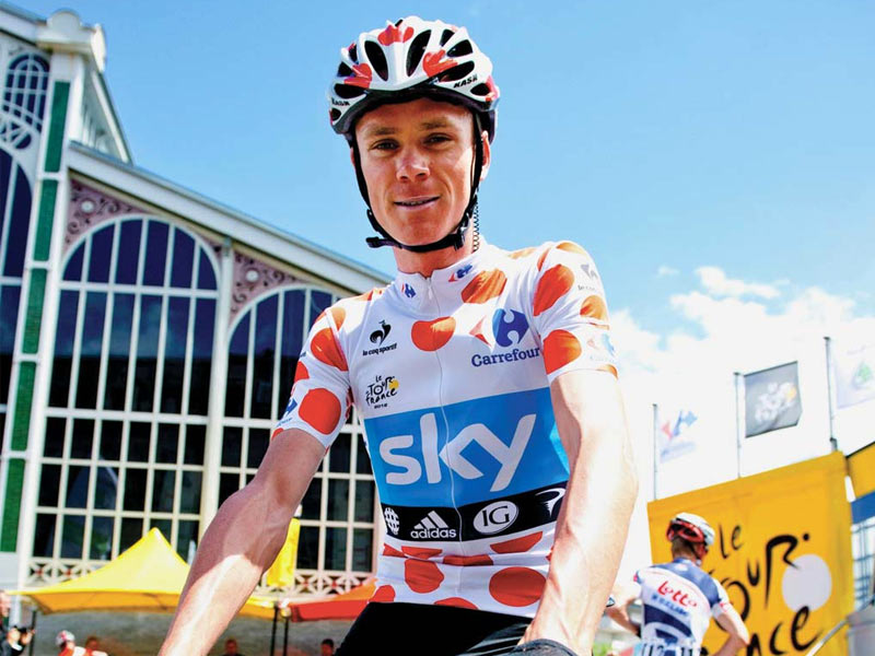 chris froome