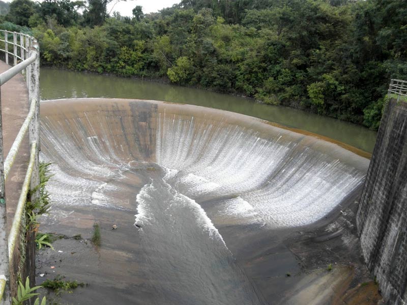 chuklihole reservior