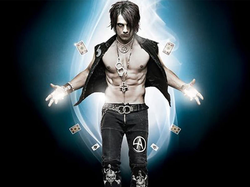 criss angel mindfreak, criss angel