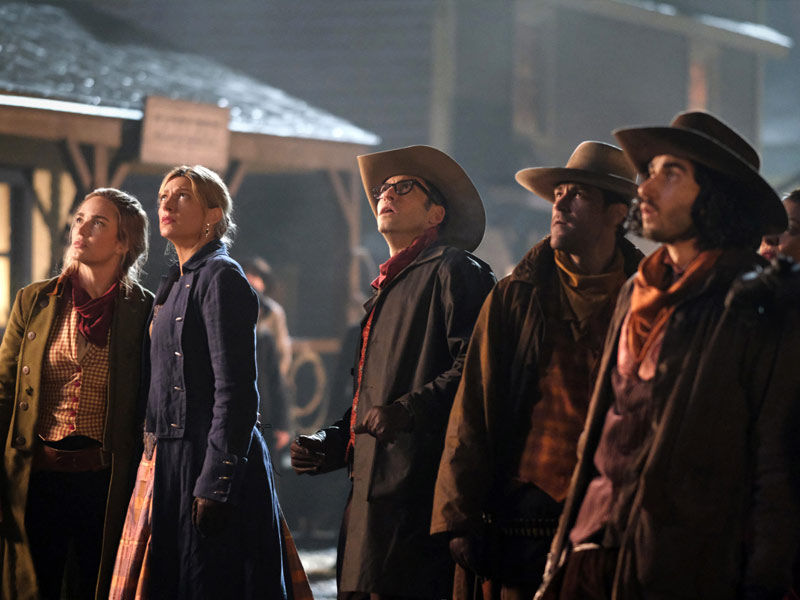 Legends of Tomorrow S 6 Ep 9