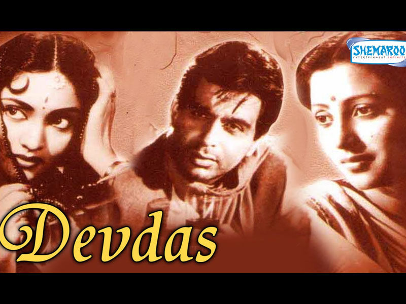 devdas dilip kumar