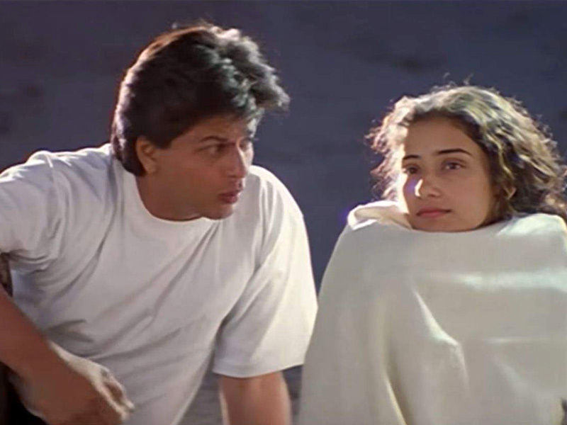 dil se, dil se mani ratnam, shah rukh khan