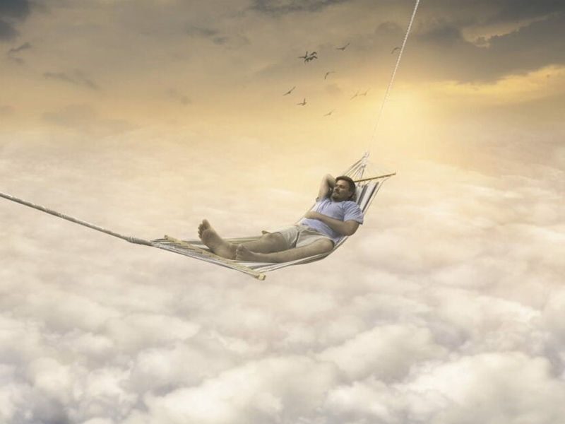 psychological facts about dreams