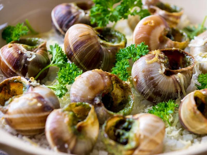 escargots