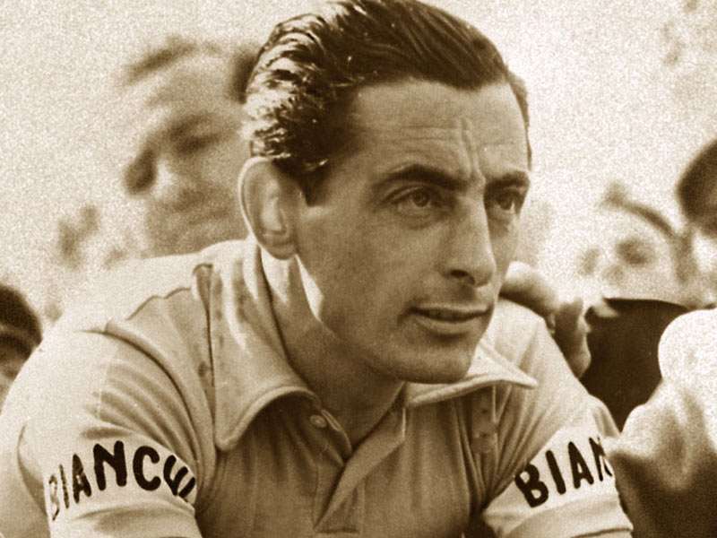 fausto coppi, best cyclists