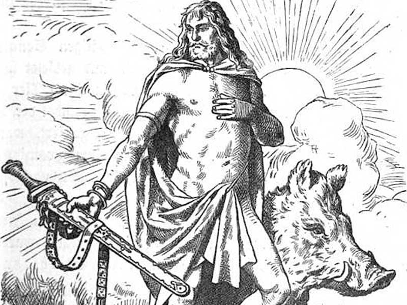 freyr, frejyr