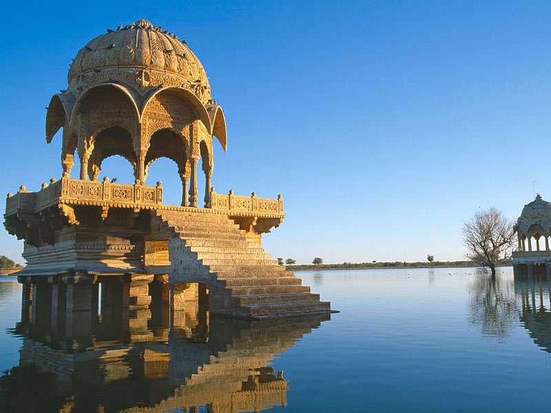 gadi sagar lake