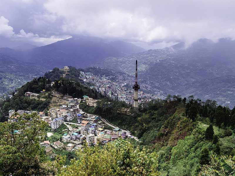 gangtok