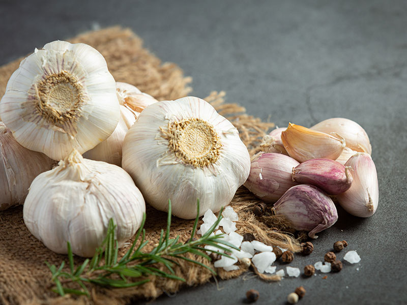 garlic benefits