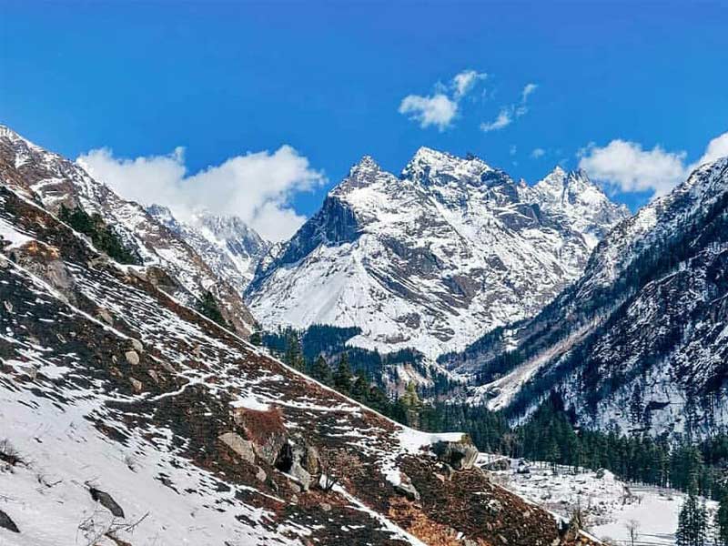 har ki dun peak