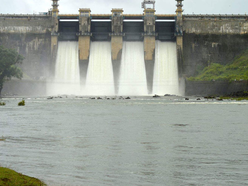 harangi dam