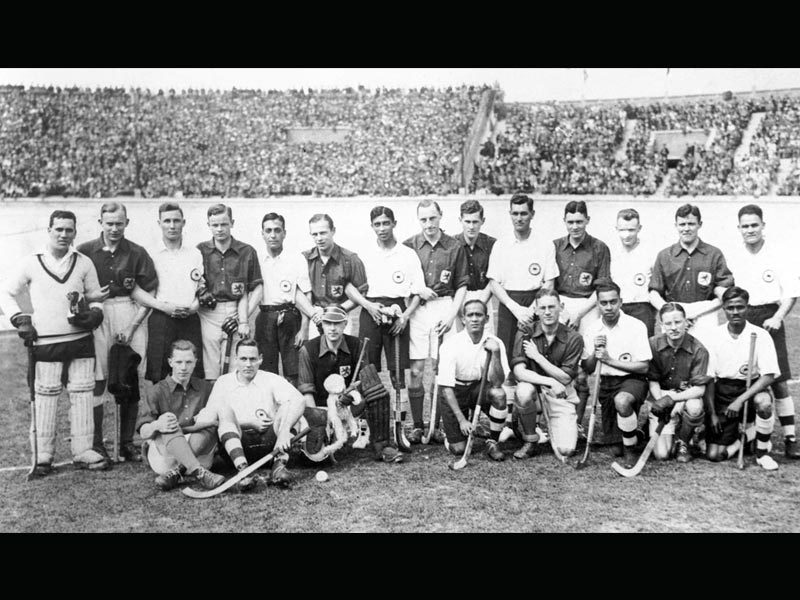 indian hockey in Olympics 1928