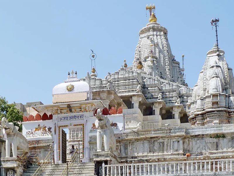 jagdish temple