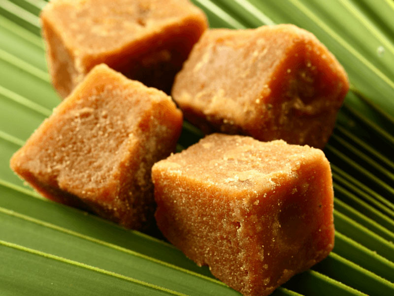 benefits of jaggery