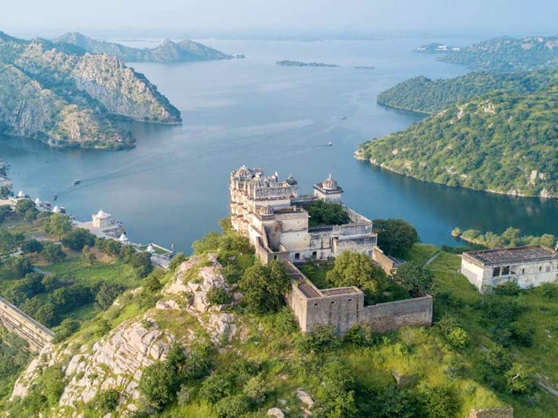 jaisamand lake