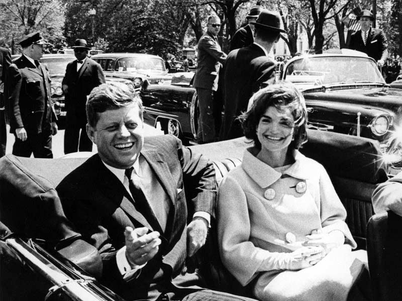 jfk assassination