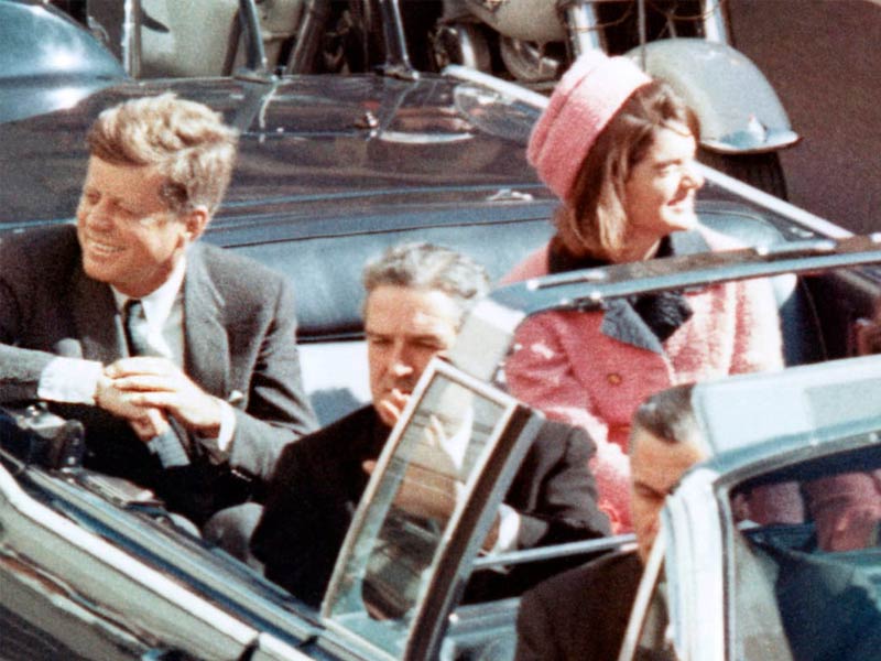 jfk assassination