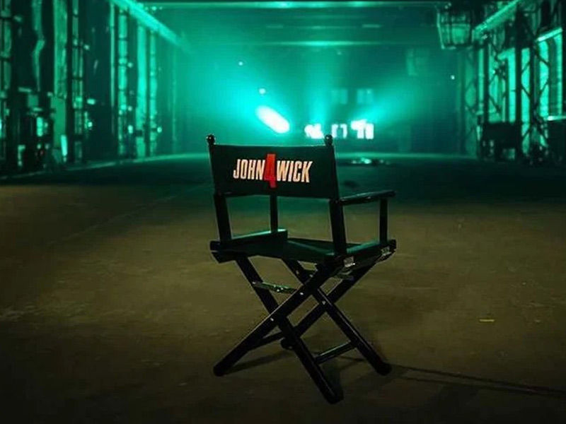 John wick 4