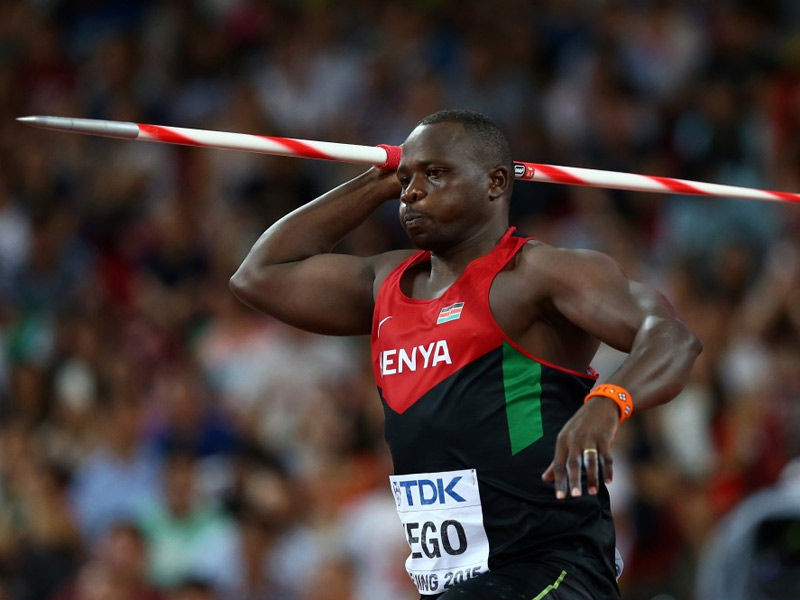 7 Best Javelin Throwers in the World