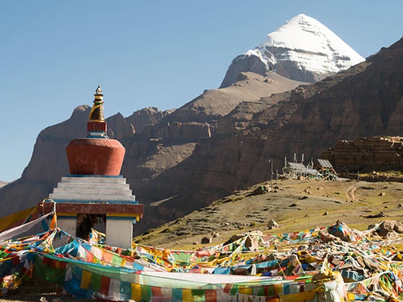 kailash mansarovar trek