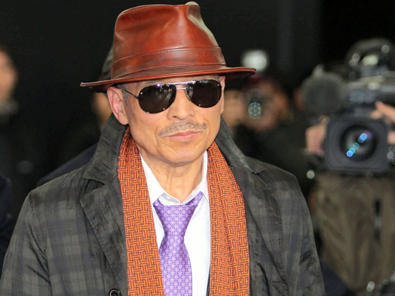 kenischi shinoda, yakuza boss