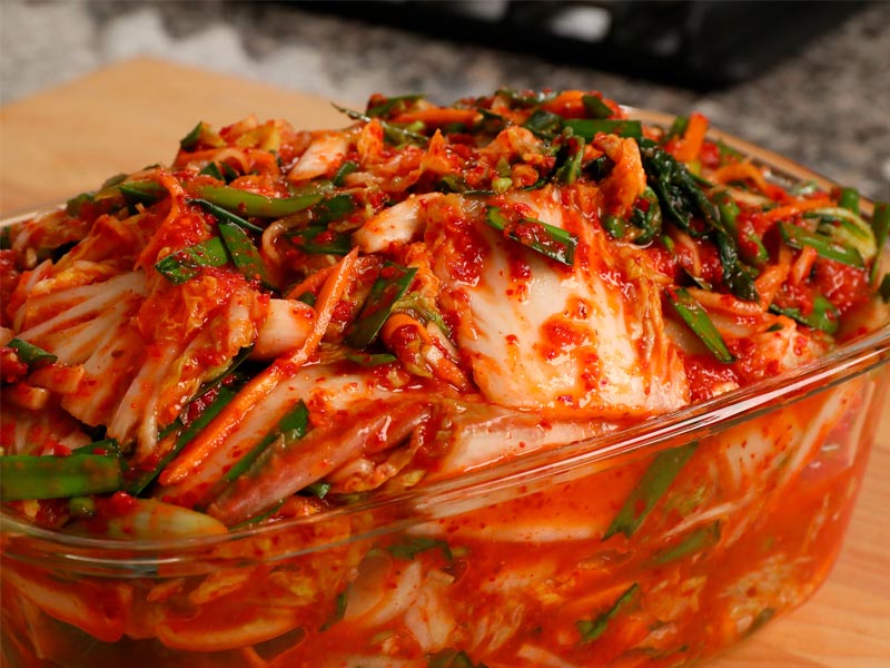 kimchi