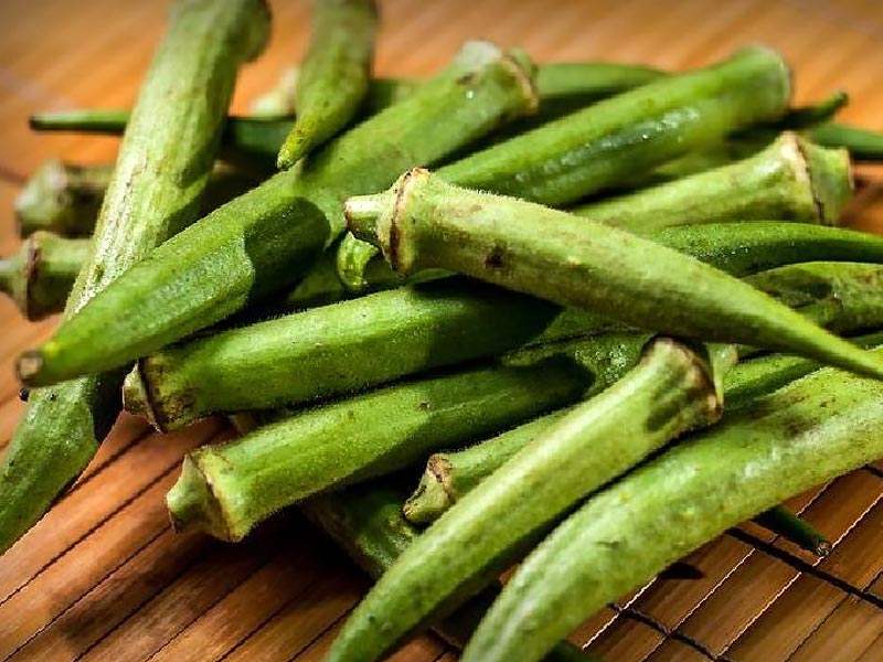 bhindi benefits