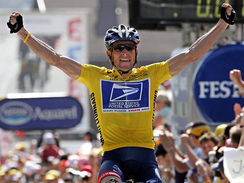 lance armstrong, best cyclists