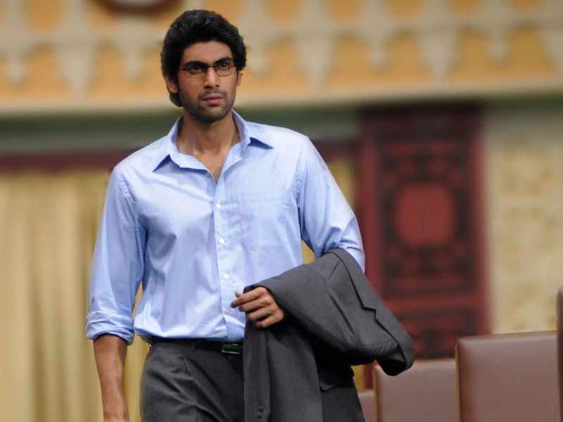 leader, rana daggubati movies