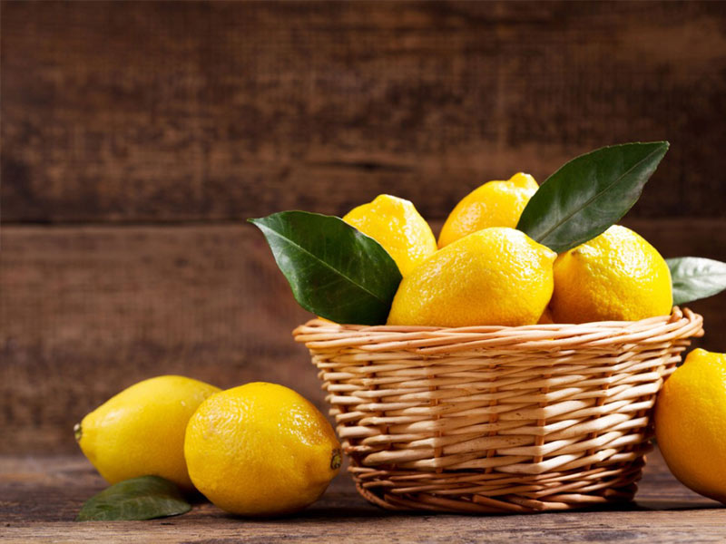 benefits of lemon